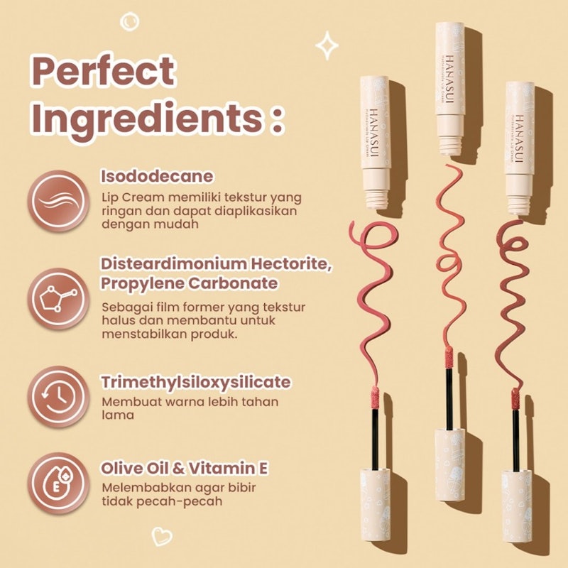 Mattedorable Lip Cream Boba (02 Brown Sugar) 4