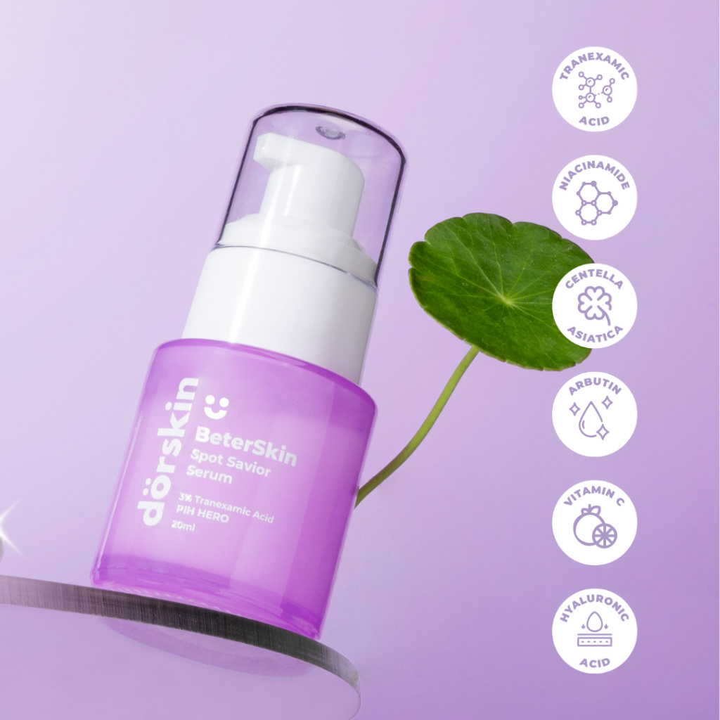  dörskin BeterSkin Spot Savior Serum 