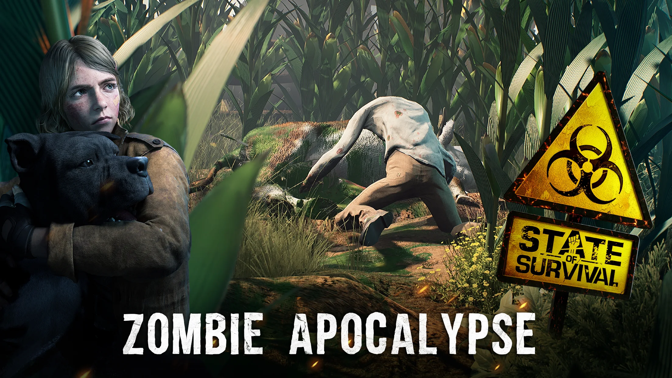 State of Survival: Zombie War 2