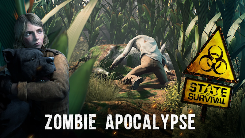 State of Survival: Zombie War 2
