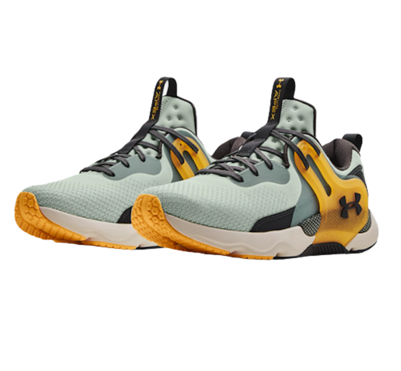 Sepatu running online under armour original