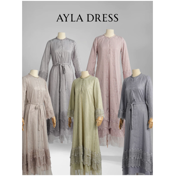  Almahyra Looks Almahyralooks Ayla Dress