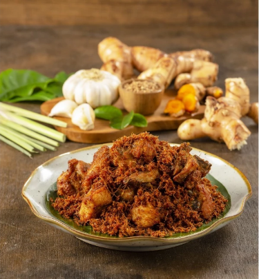 Sarimunik Mandiri Munik Bumbu Ayam Goreng Lengkuas