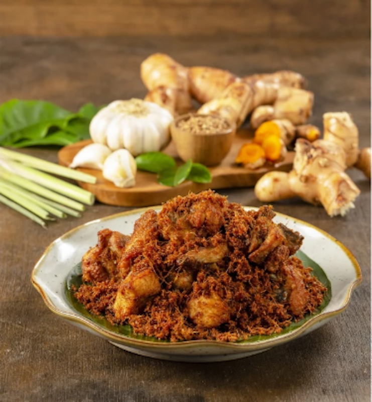 Munik Bumbu Ayam Goreng Lengkuas 2