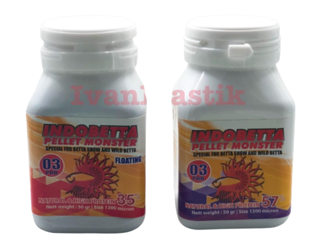 Pellet Monster 03 Pro 1