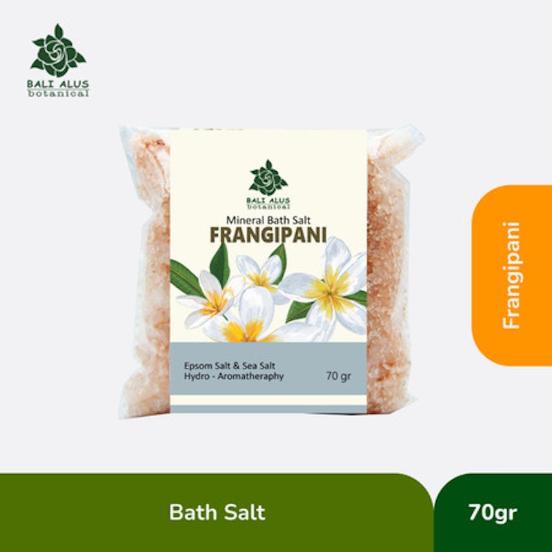 Bali Alus Bath Salt Mineral 3