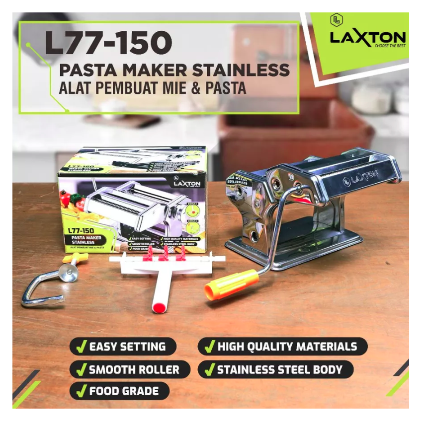  Laxton Pasta Maker L77-150