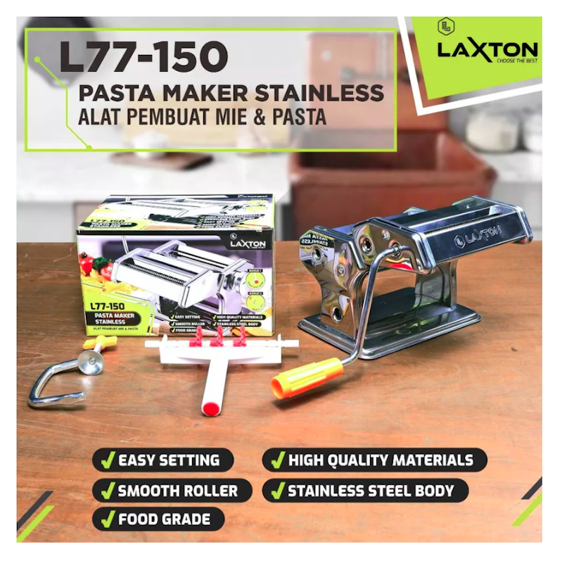 Laxton Pasta Maker 3