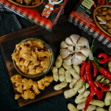 Krisna Kacang Disco Special