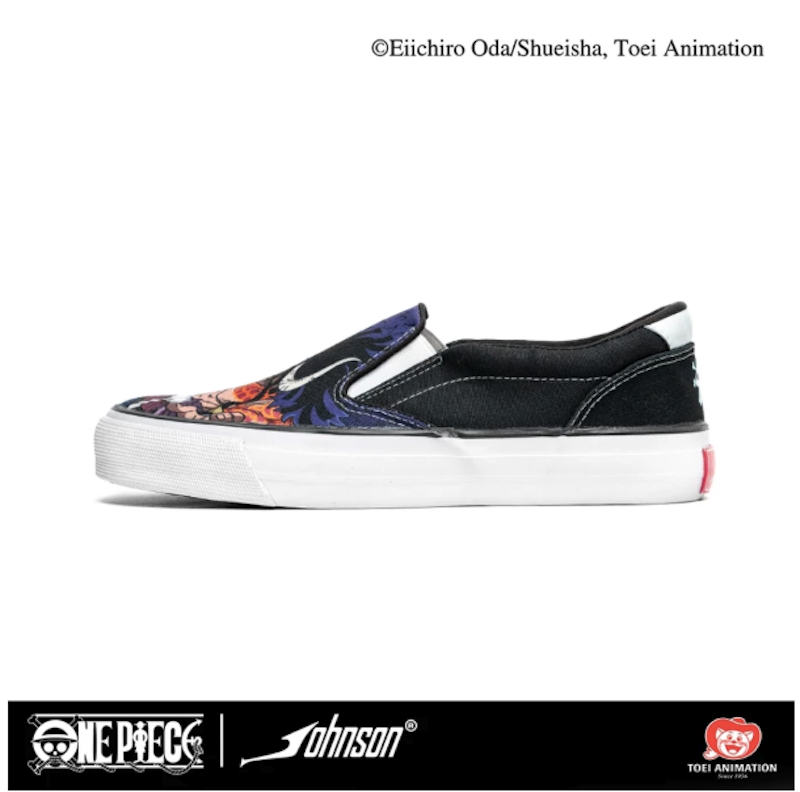 Johnson X One Piece Kaido 5