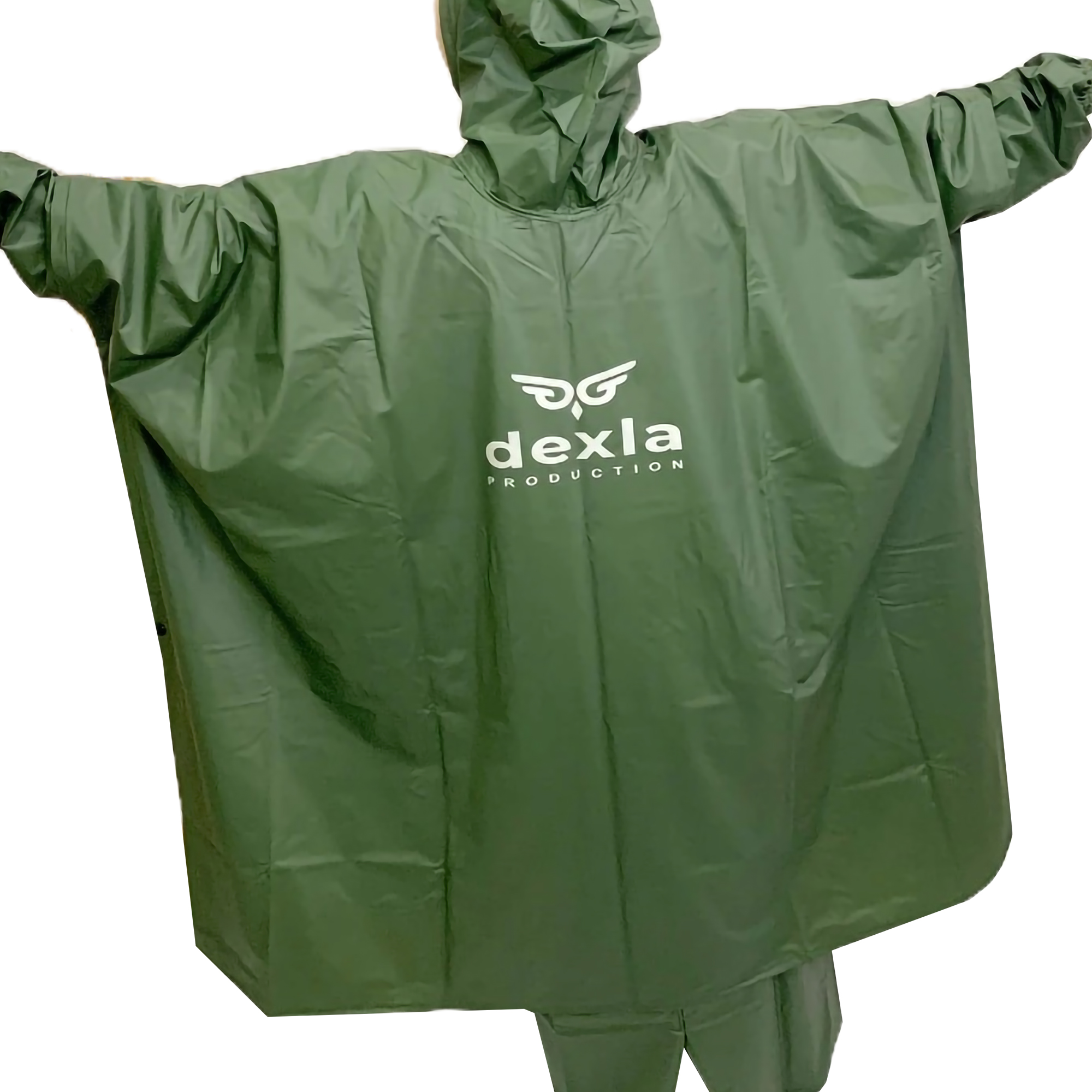 Dexla Production Dexla Jas Hujan Setelan Rok Ponco