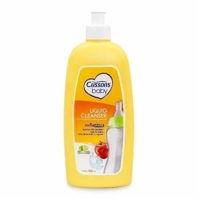 Liquid Cleanser