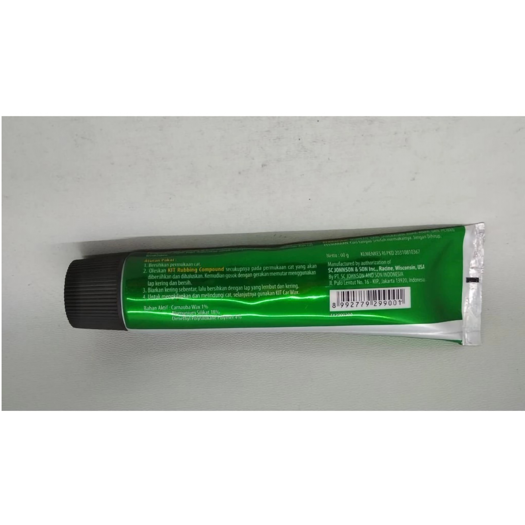 Kit Rubbing Compound
