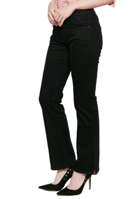 Boot Cut 3