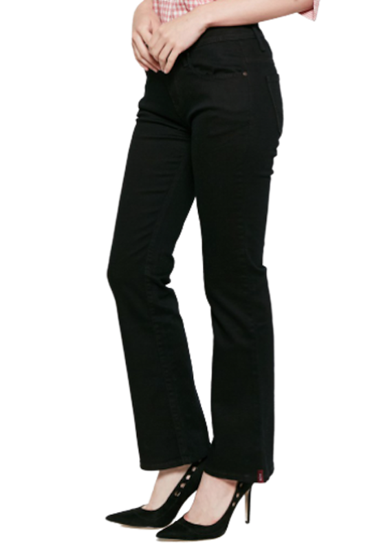 Boot Cut 3