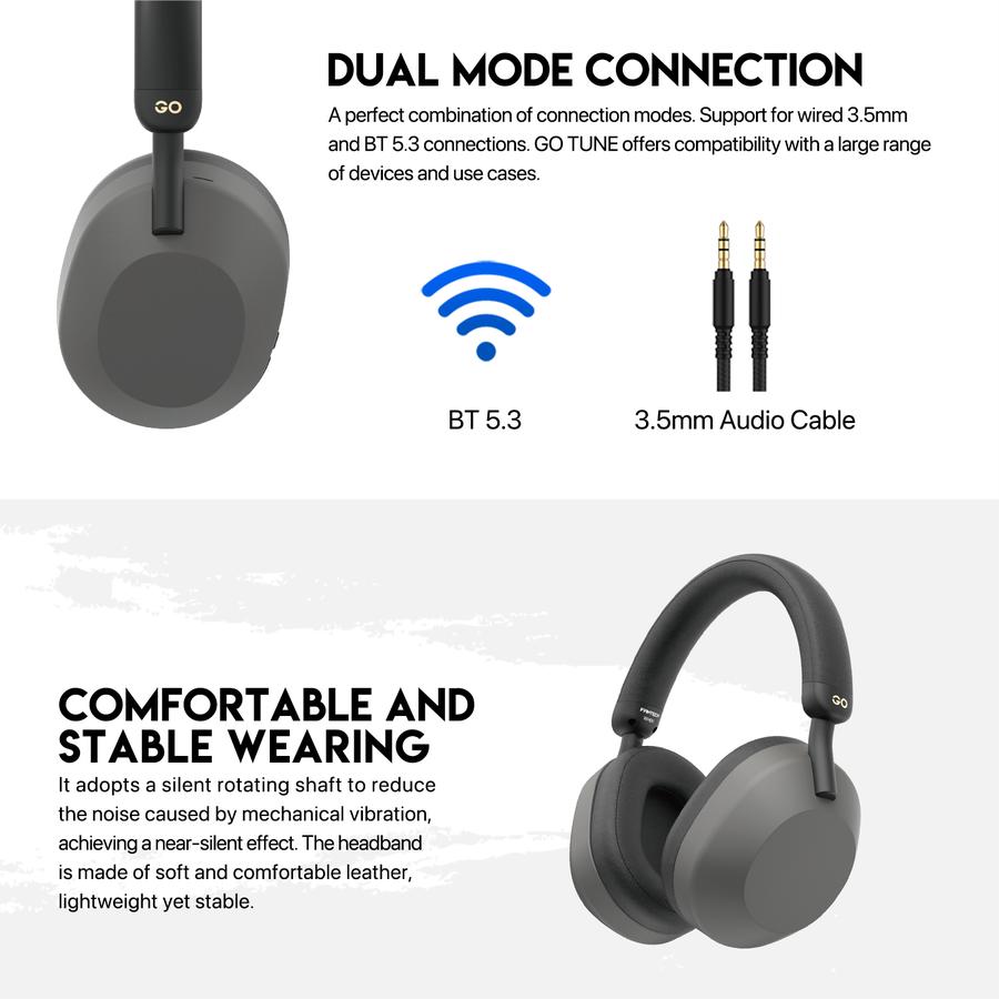 Fantech Indonesia Fantech GO Tune Headphone WH06