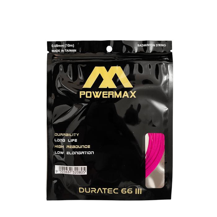  POWERMAX Duratec 66 III