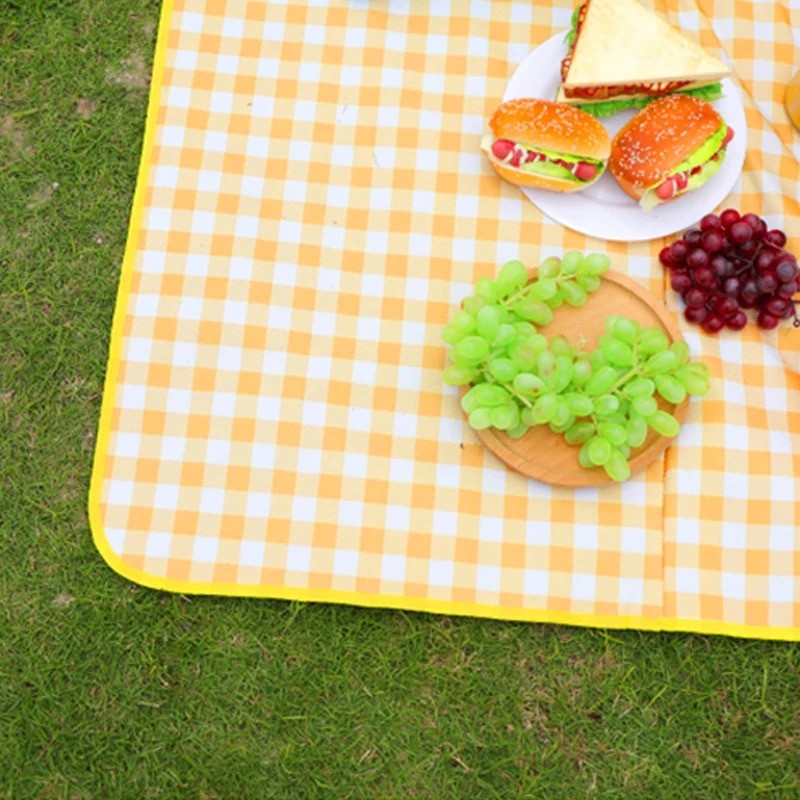  Loyal Bosque Matras Piknik Waterproof