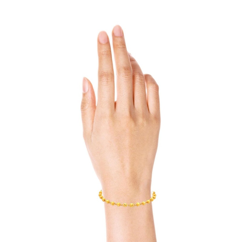 Gelang Emas 3
