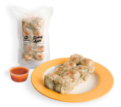 Bakmi GM  Siomay Ayam (Frozen)