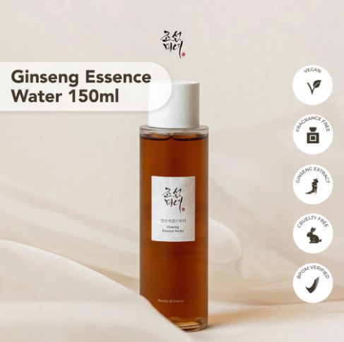 Beauty of Joseon  Ginseng Essence Water 