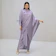 Corliss Godiva Kaftan Set Corliss Raya Collection 1