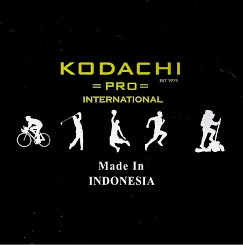 Kodachi The New Yorker High Black 5