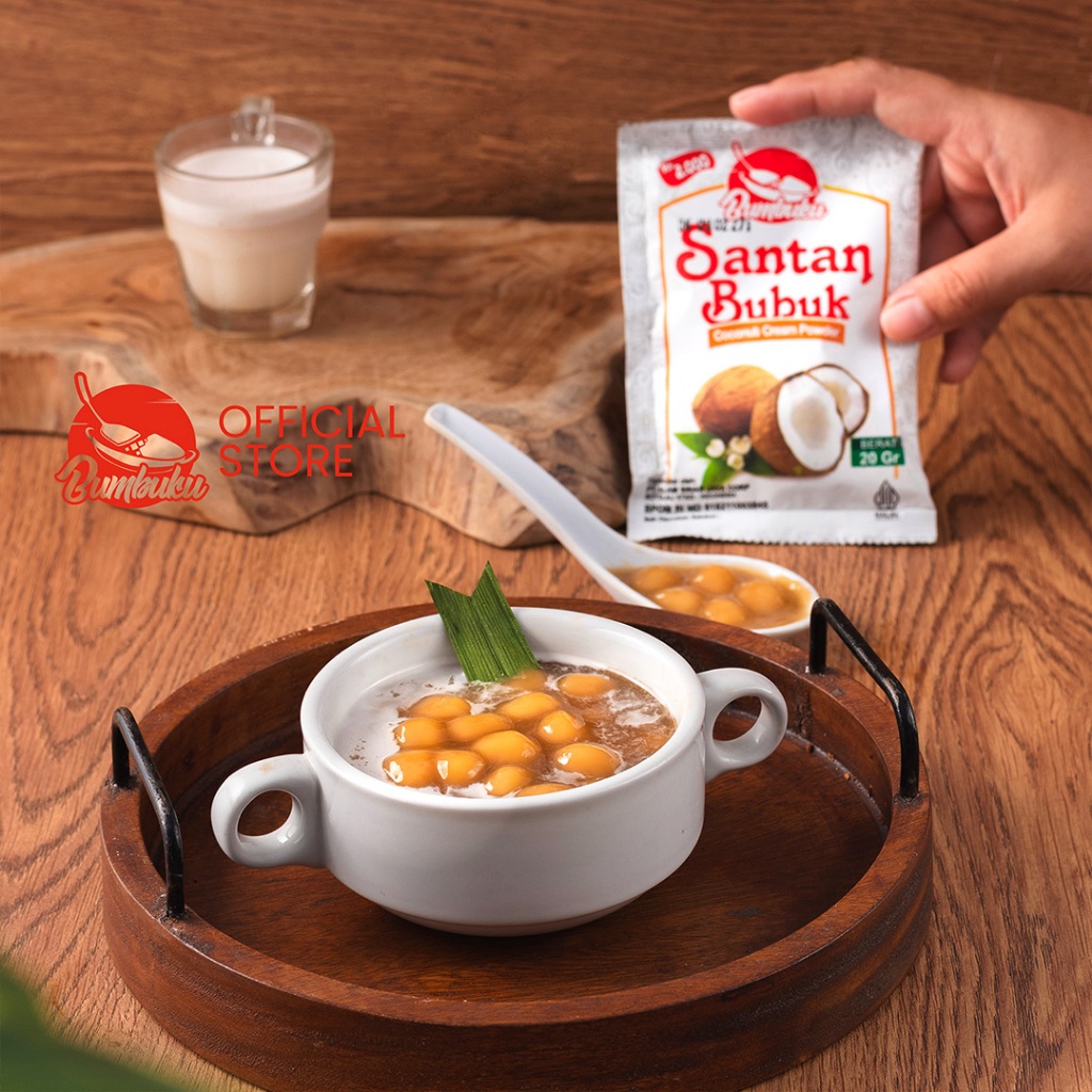 Alam Sinar Jaya Bumbuku Santan Bubuk