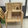 Onel Wood Cavy House Dua Tingkat 1