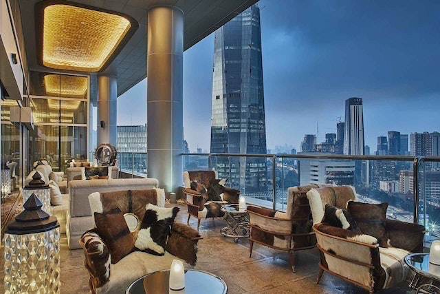 Four Seasons Hotel Jakarta 5
