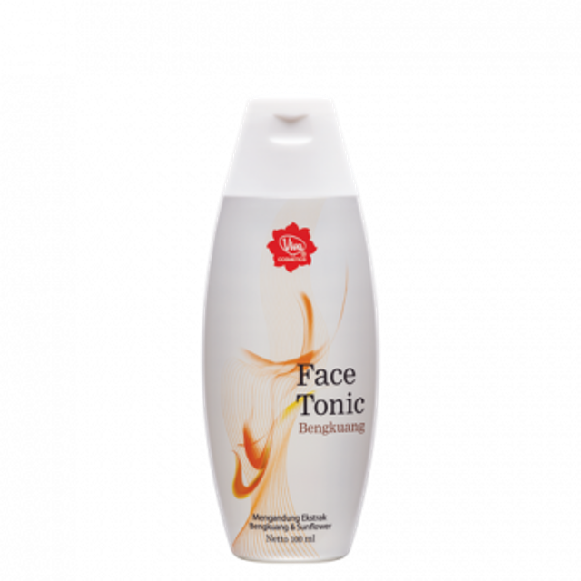 Viva Face Tonic Bengkuang