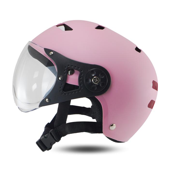 BIP Plast Helm Sepeda Motor Listrik SNI 3