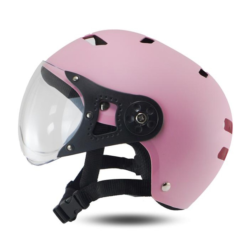 BIP Plast Helm Sepeda Motor Listrik SNI 3
