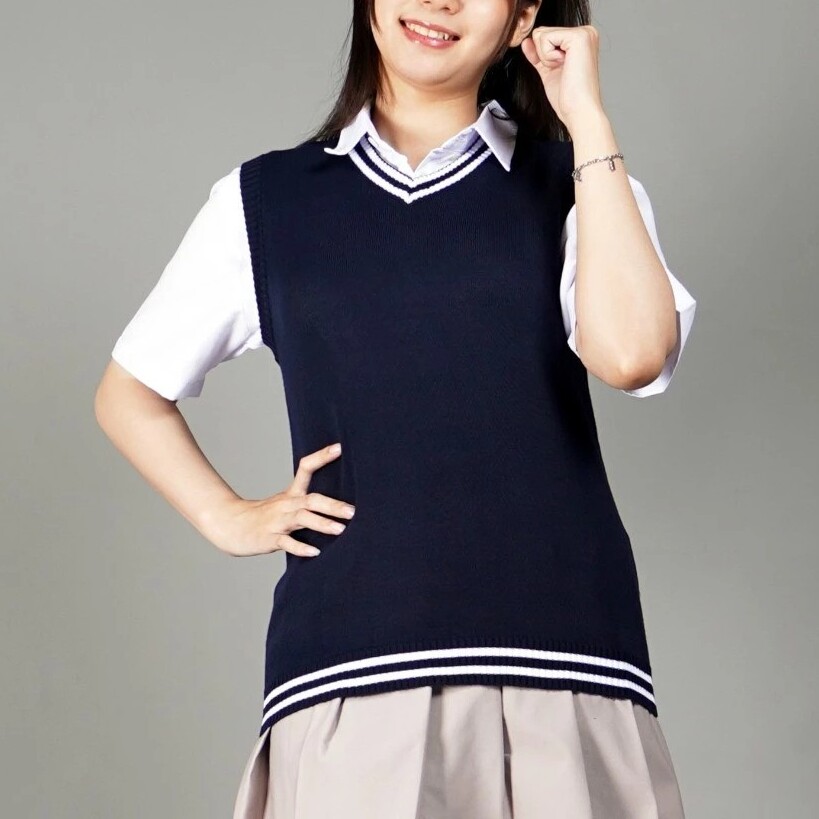  Okechuku Vicky Knit Vest