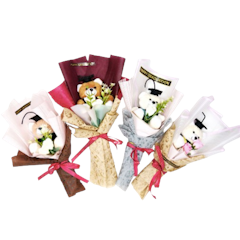 Buket Boneka Wisuda Murah