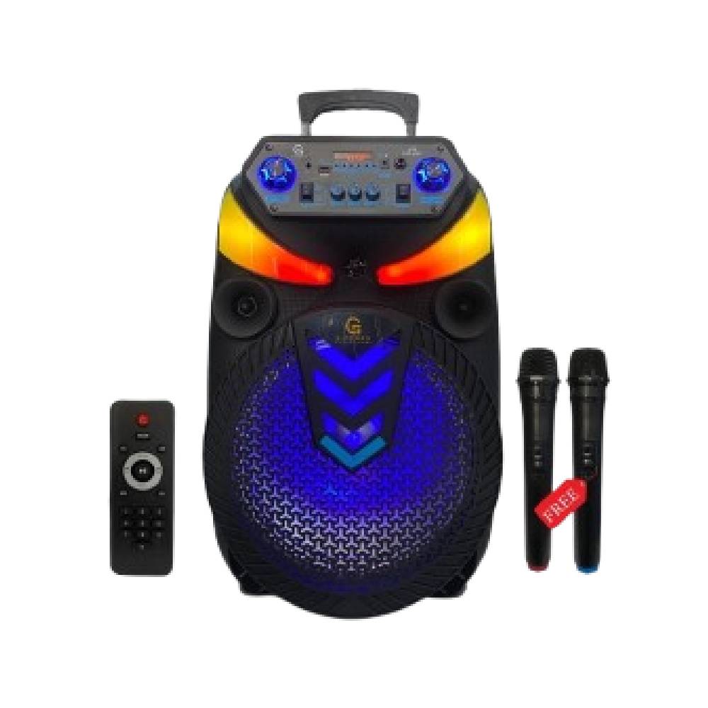 G-POWER Speaker Portable 1