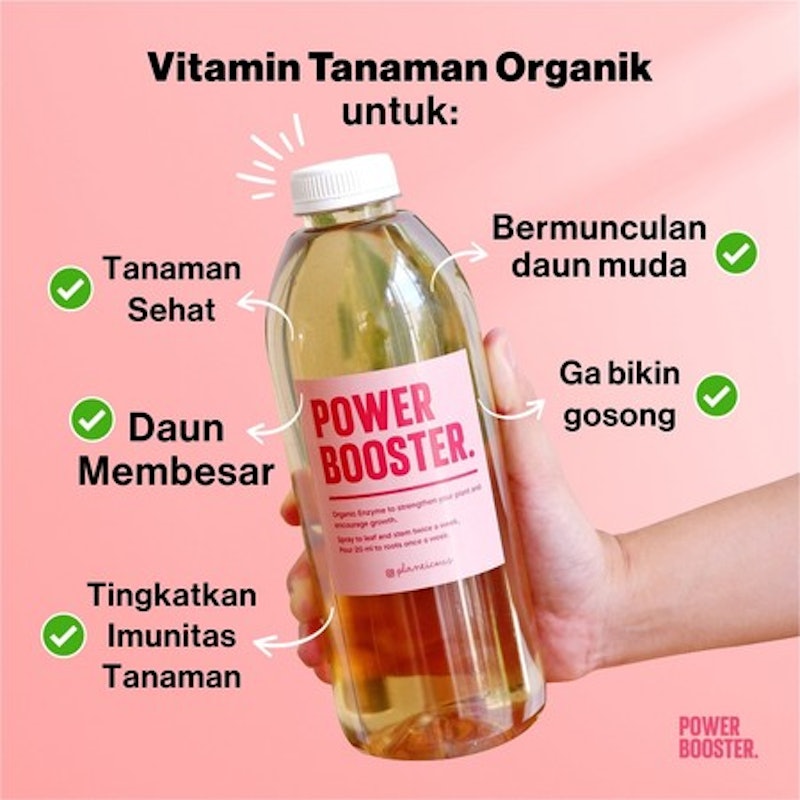 Planticous Power Booster 4