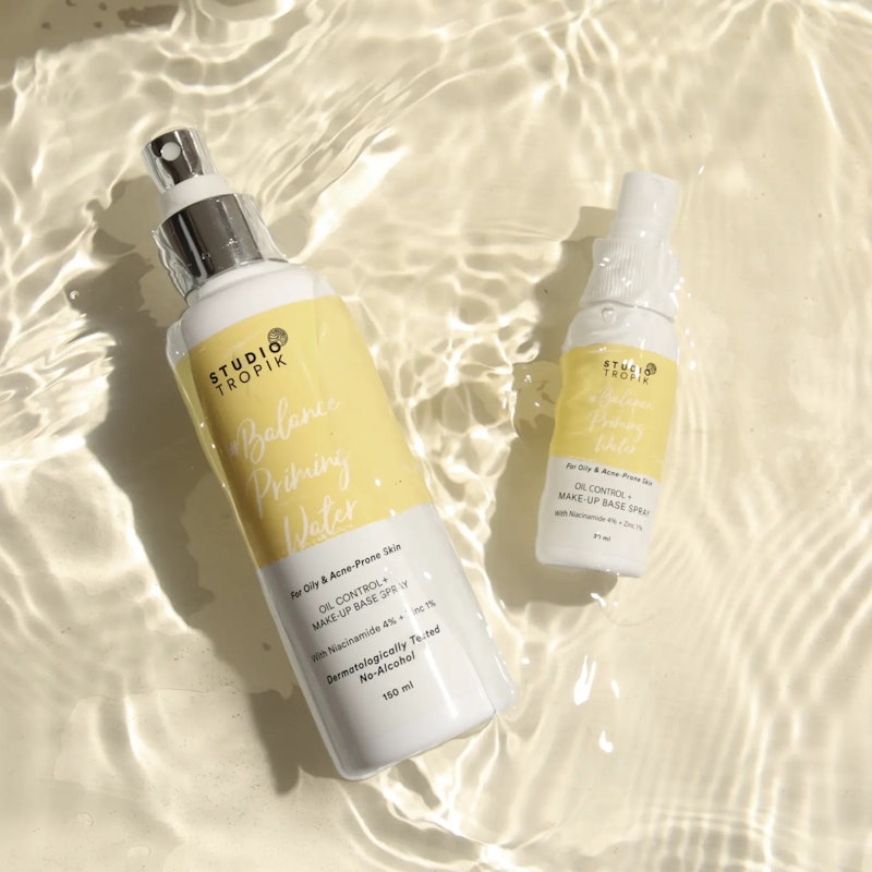 Balance Priming Water 2