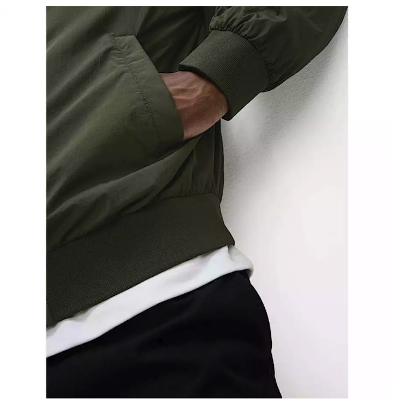 Marks and Spencer Padded Bomber Jacket 4