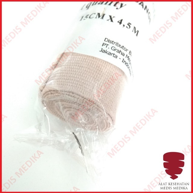 General Care High Elastic Bandage  3