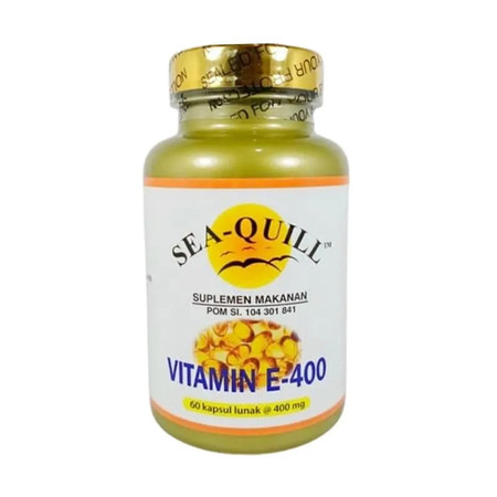 Sea-Quill Vitamin E 400