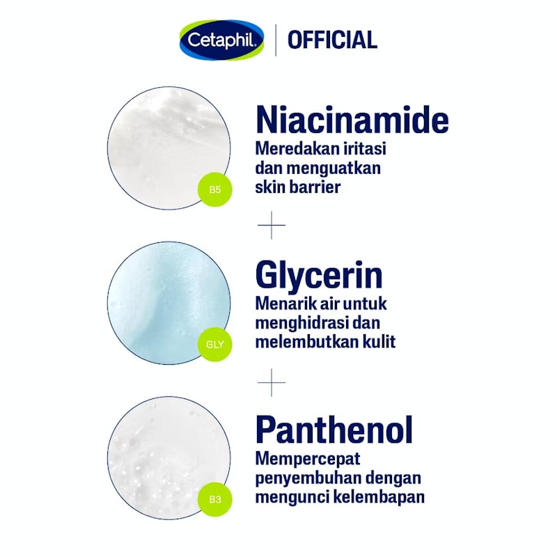 Cetaphil Moisturising Cream