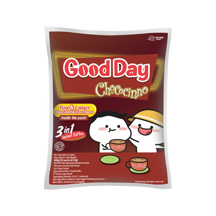 Good Day Chococinno