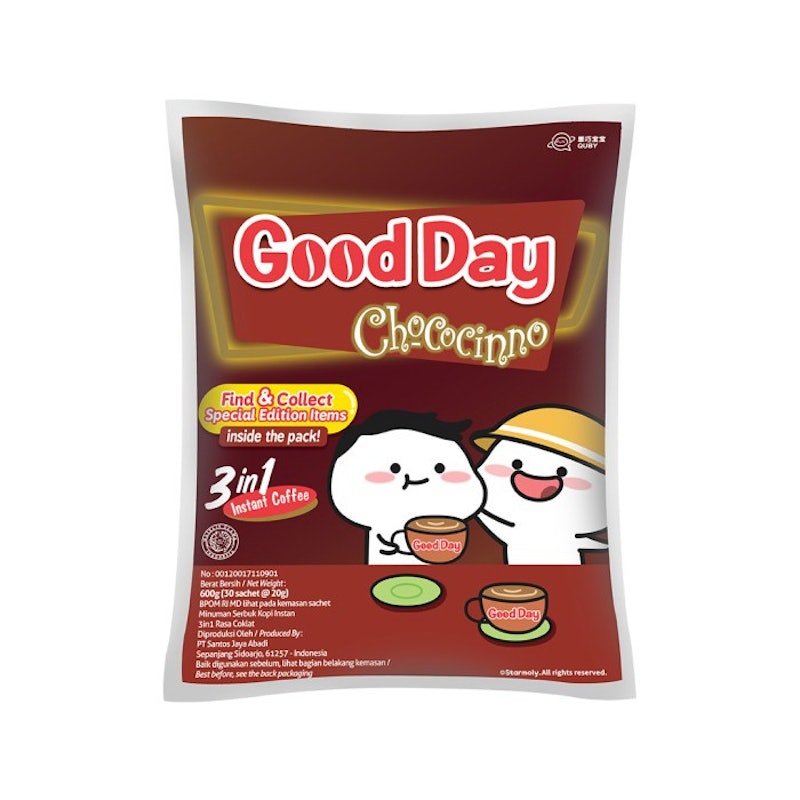 Good Day Chococinno 3