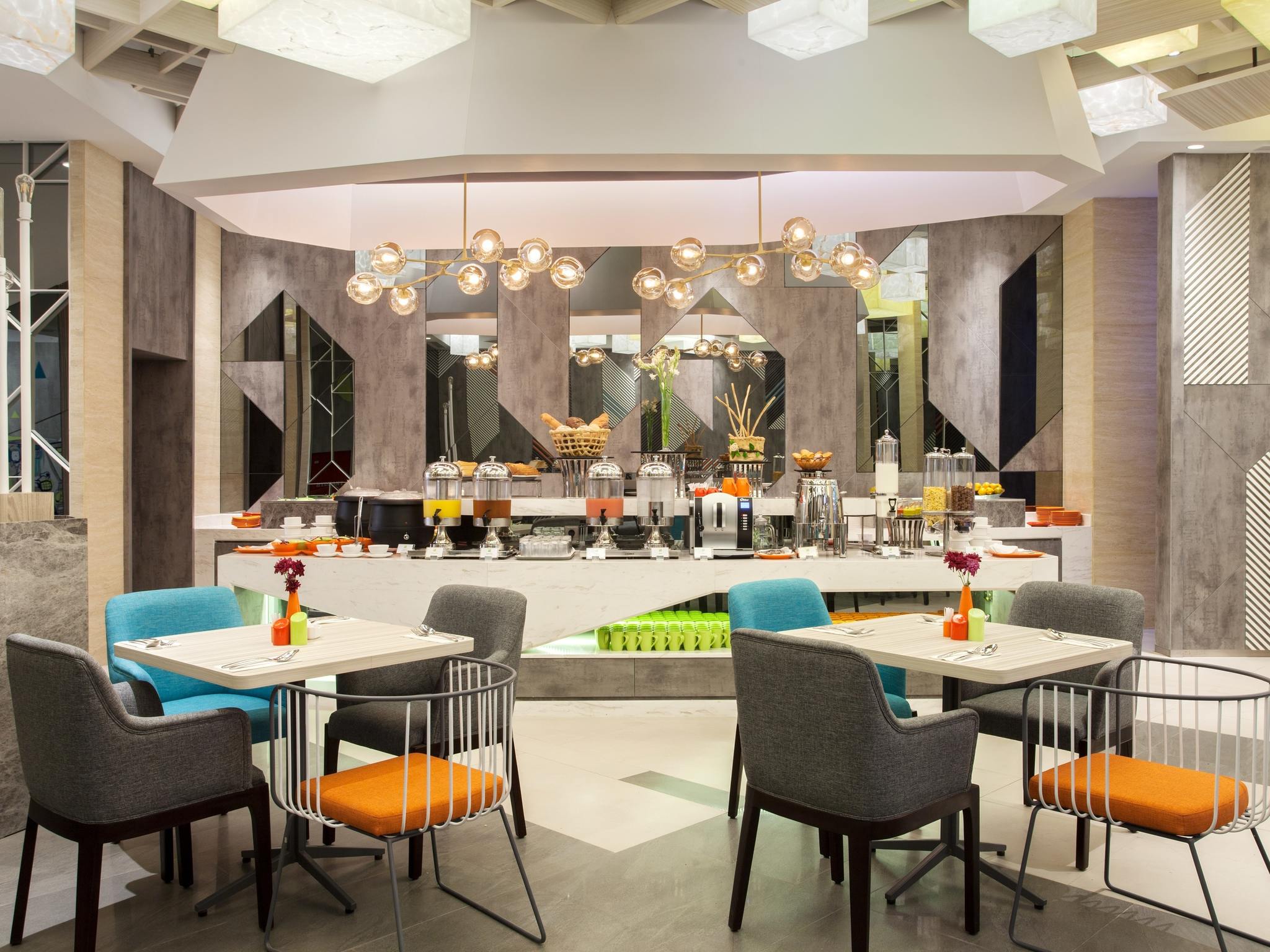 ibis Styles Medan Pattimura 5