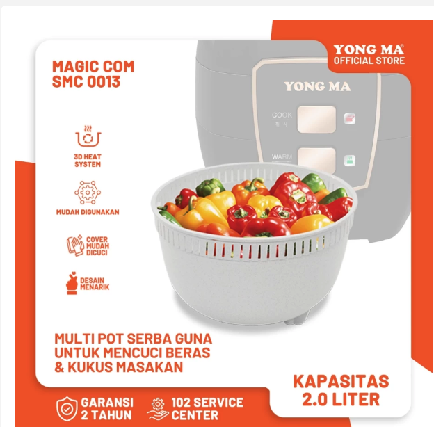 Yong Ma Electronics Yong Ma SMC 0013