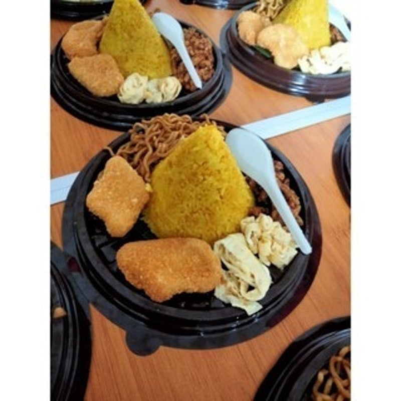 Dyra Catering Tumpeng Mini Tumini Platinum 3