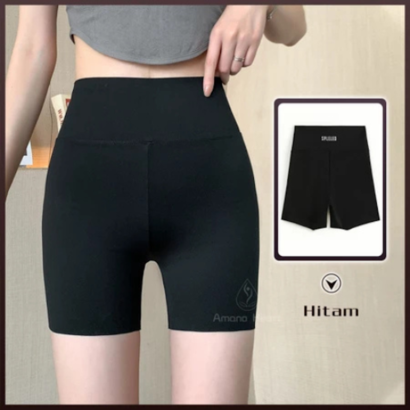 Amanoheart Legging Hotpants 2