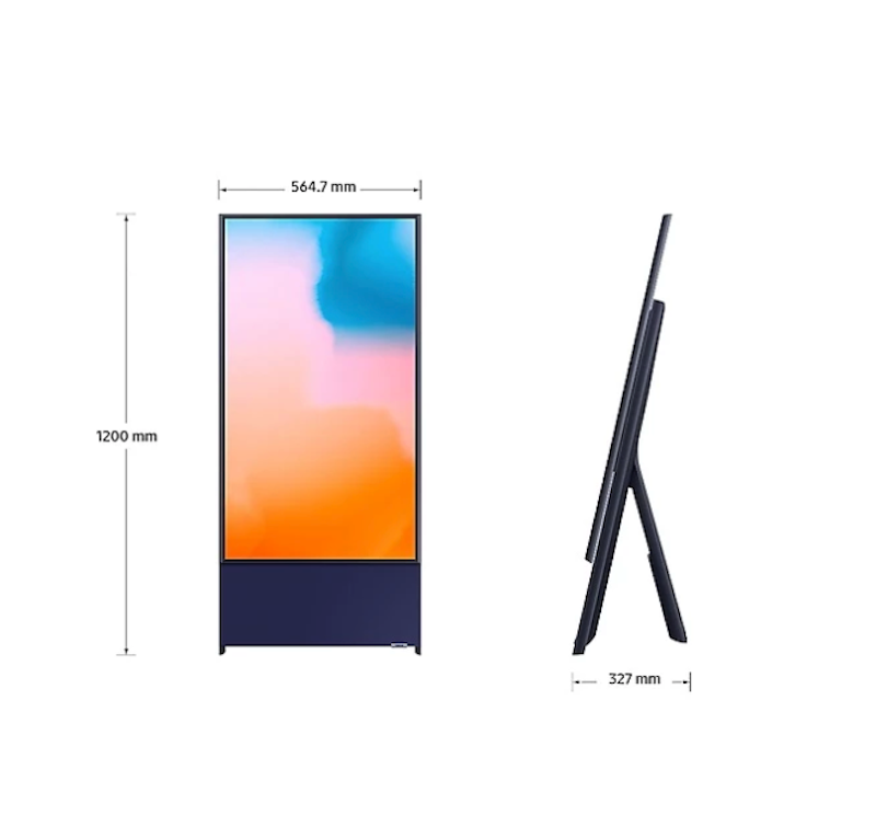 43" The Sero QLED 4K Smart TV 4
