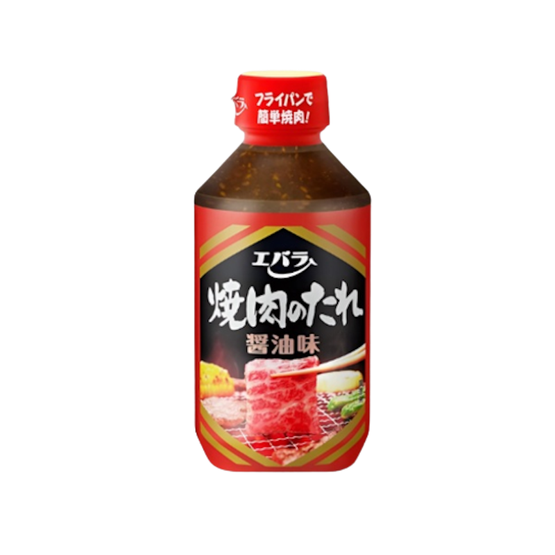 Yakiniku No Tare Shoyu 1